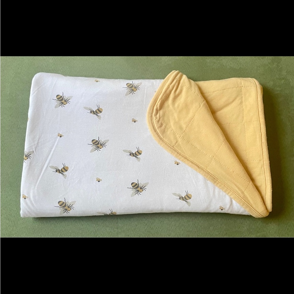 Buzz blanket